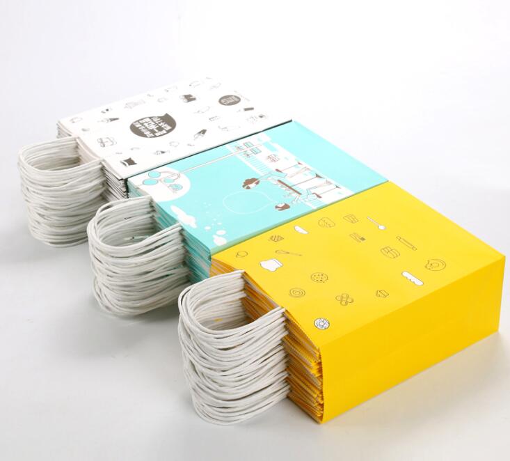 手提袋印刷設計 手提袋印刷設計